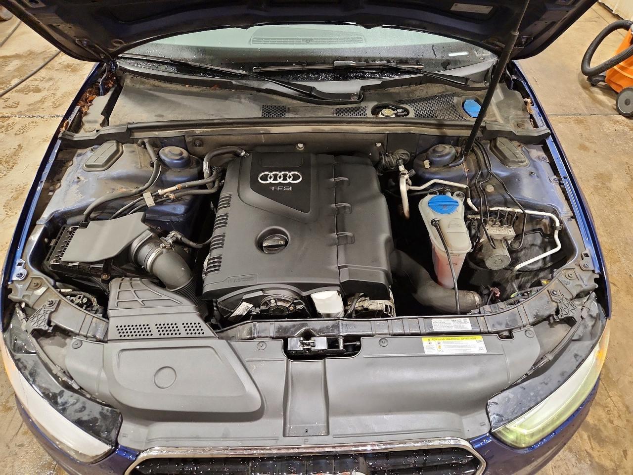 2015 Audi A4 Premium Plus - zdjęcie 11