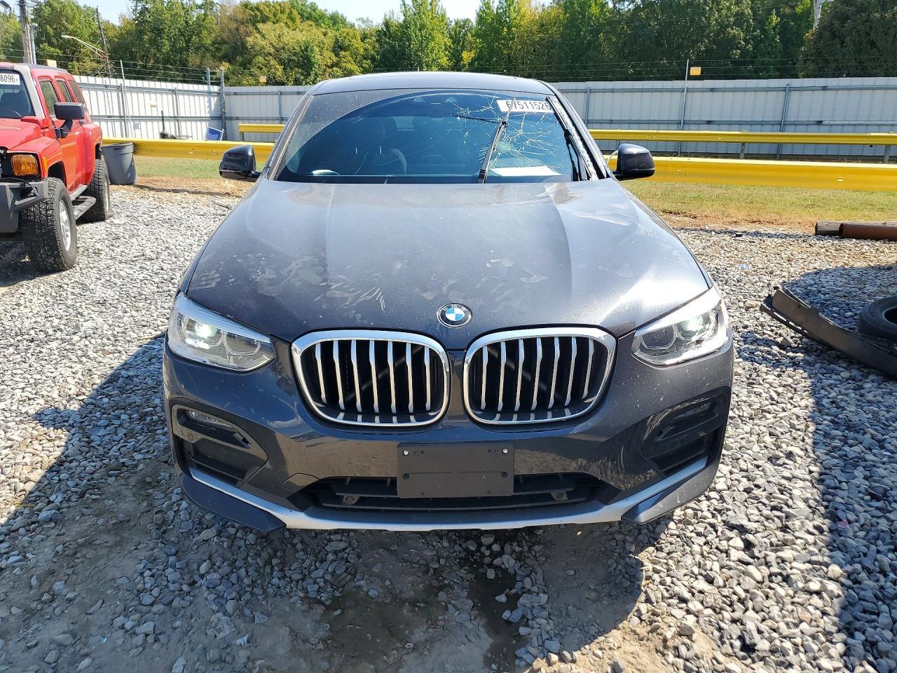 2020 BMW X4 xDrive30I - zdjęcie 5