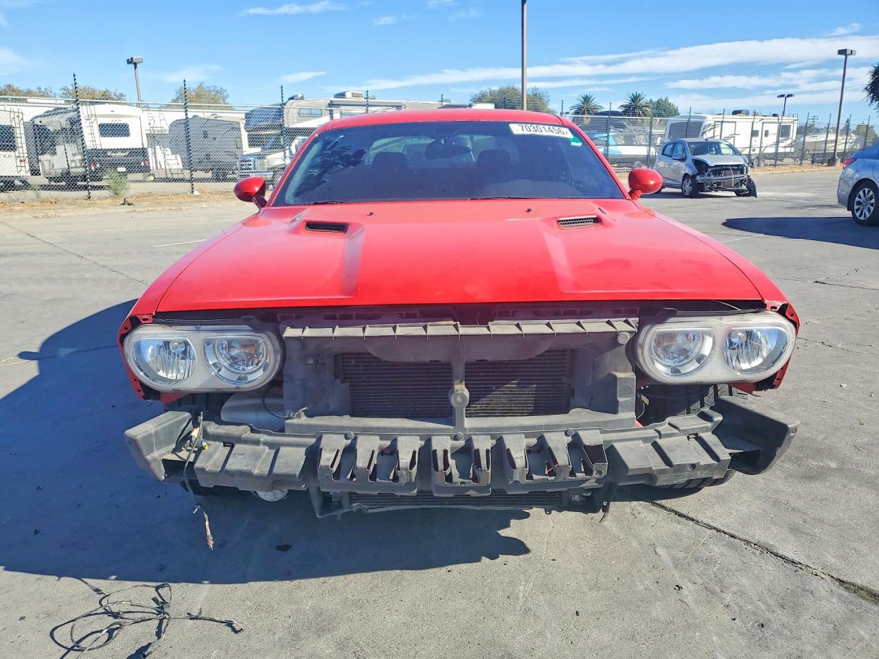 2014 Dodge Challenger R/T - zdjęcie 5