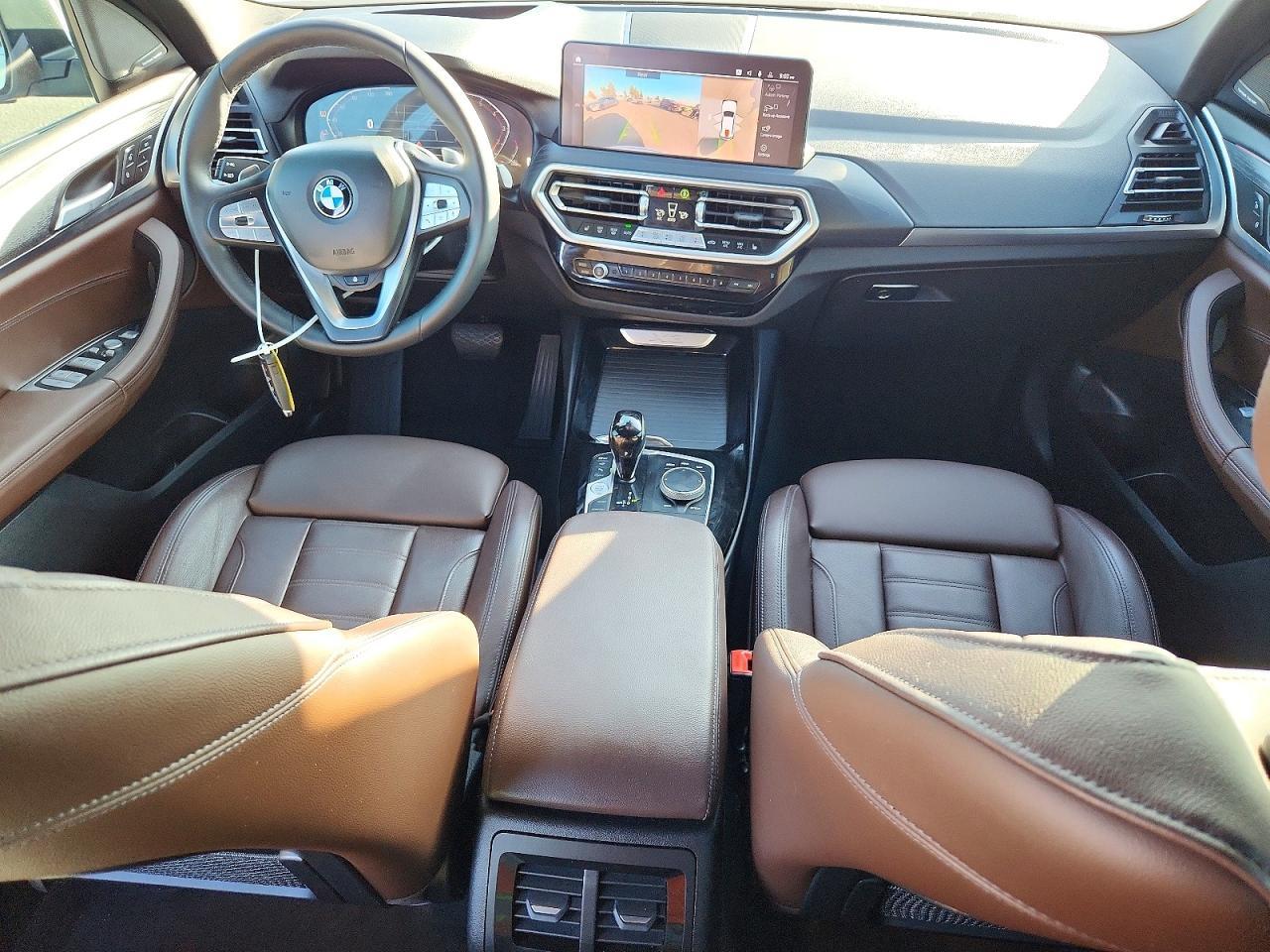 2023 BMW X3 xDrive30I - zdjęcie 8