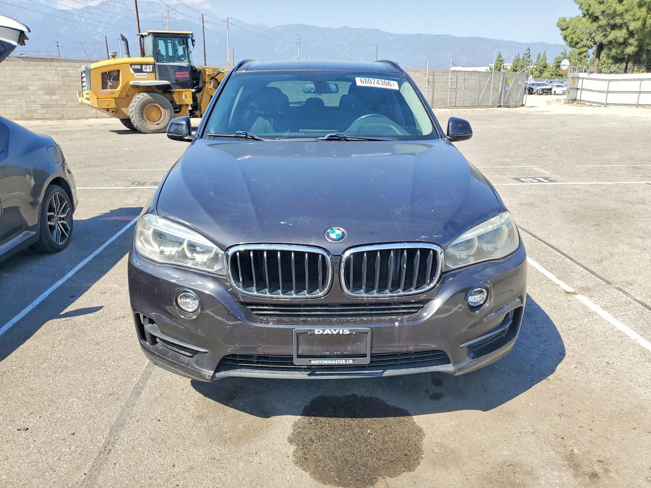 2016 BMW X5 Sdrive35I - zdjęcie 5