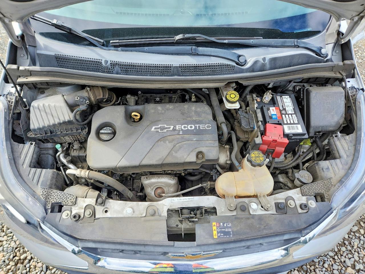 2021 Chevrolet Spark 1Lt - zdjęcie 11