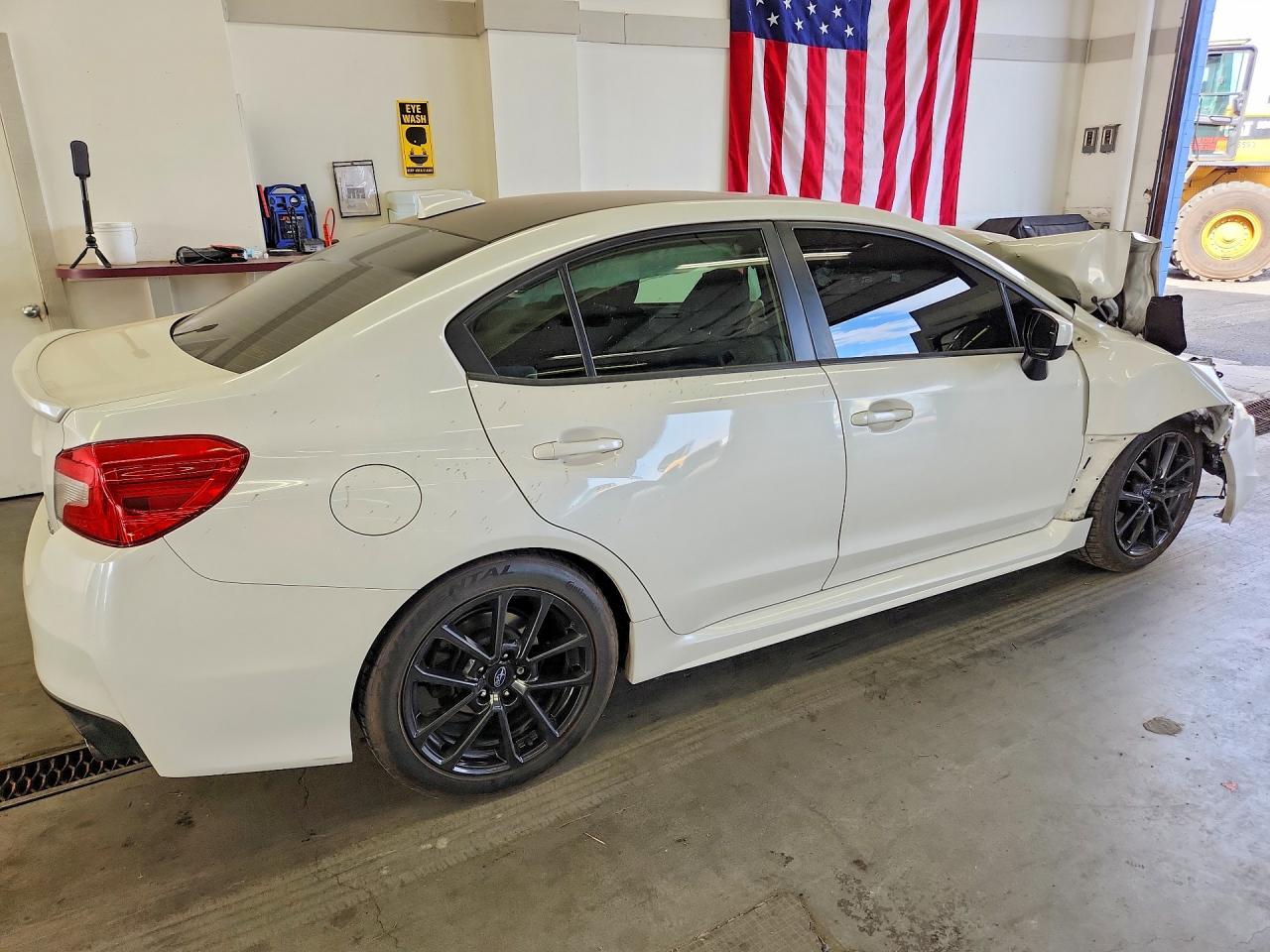 2020 Subaru Wrx Premium - zdjęcie 3