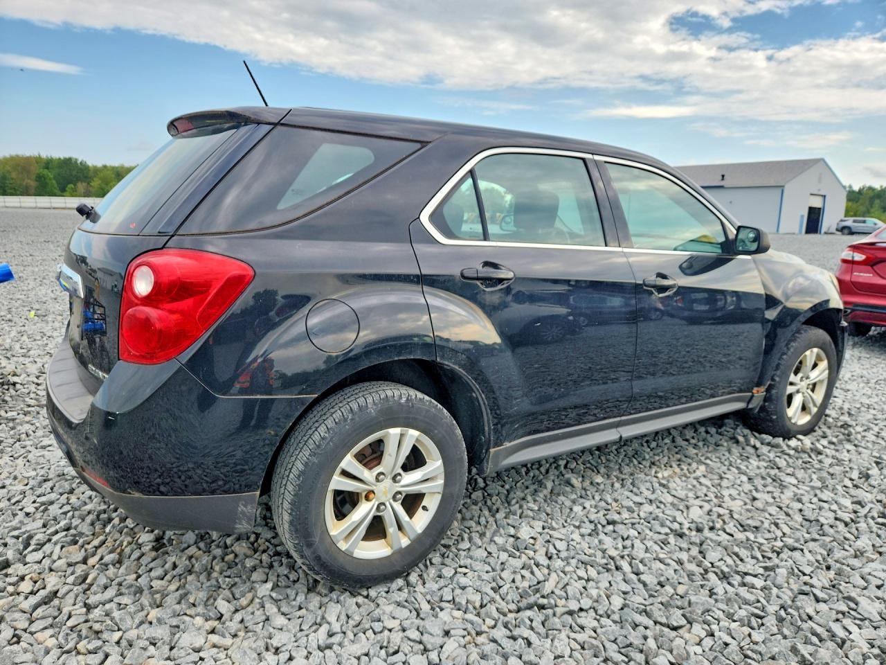 2015 Chevrolet Equinox Ls - zdjęcie 3