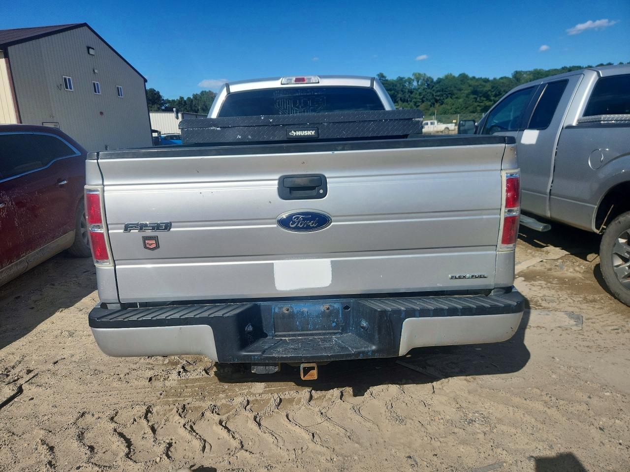 2014 Ford F150 Super Cab - zdjęcie 6