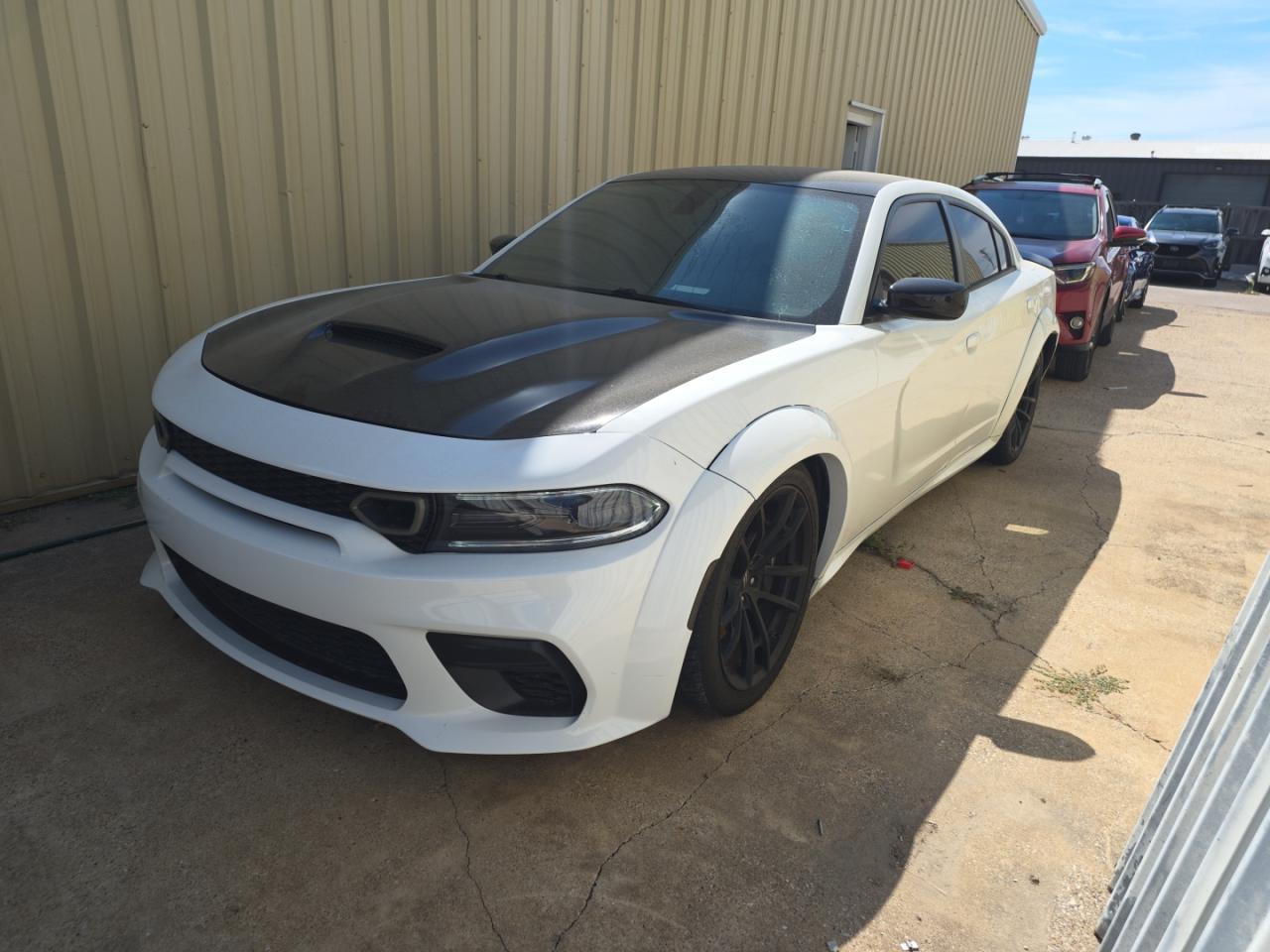 2018 Dodge Charger R - zdjęcie 2