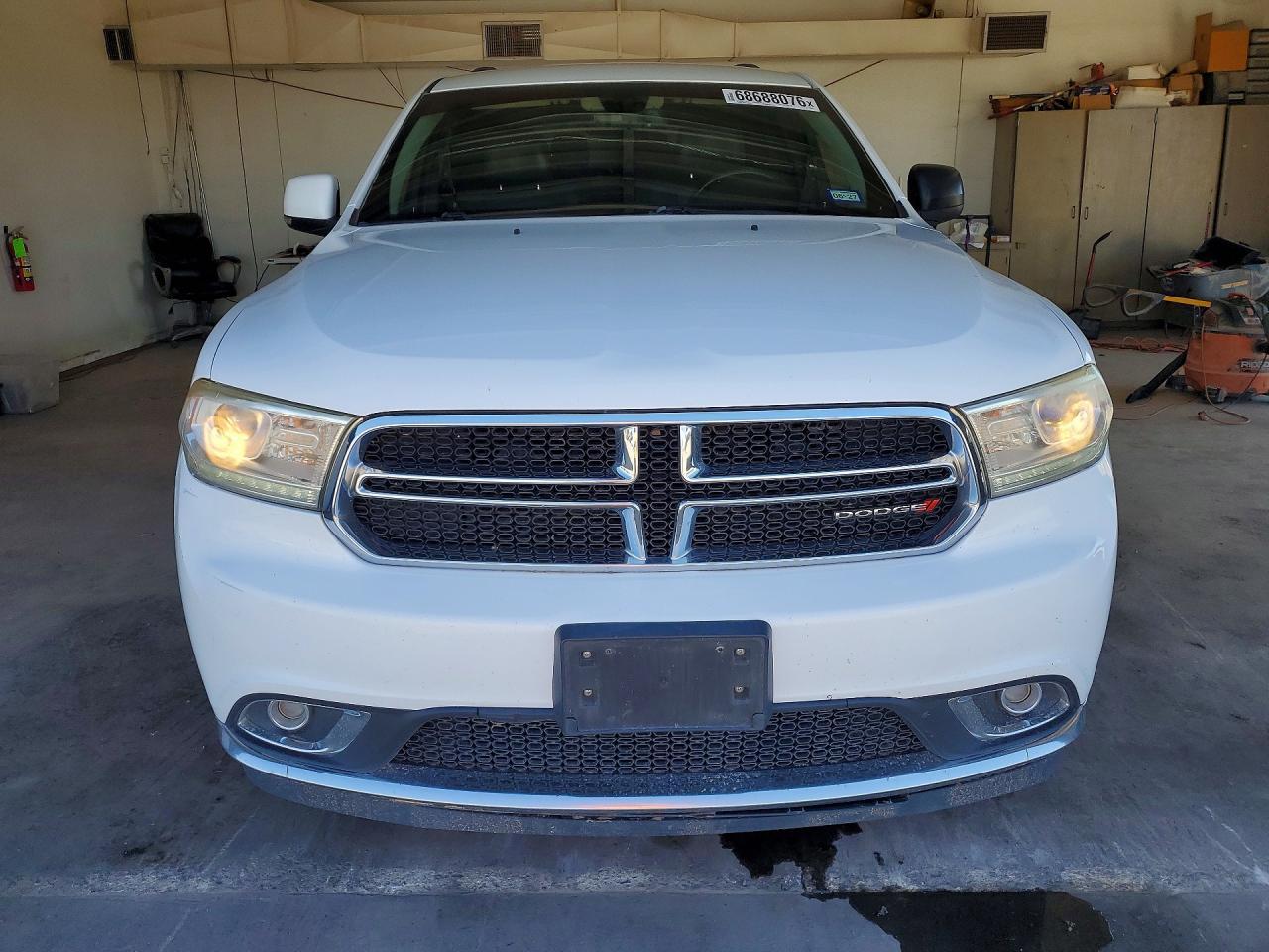 2016 Dodge Durango Limited - zdjęcie 5