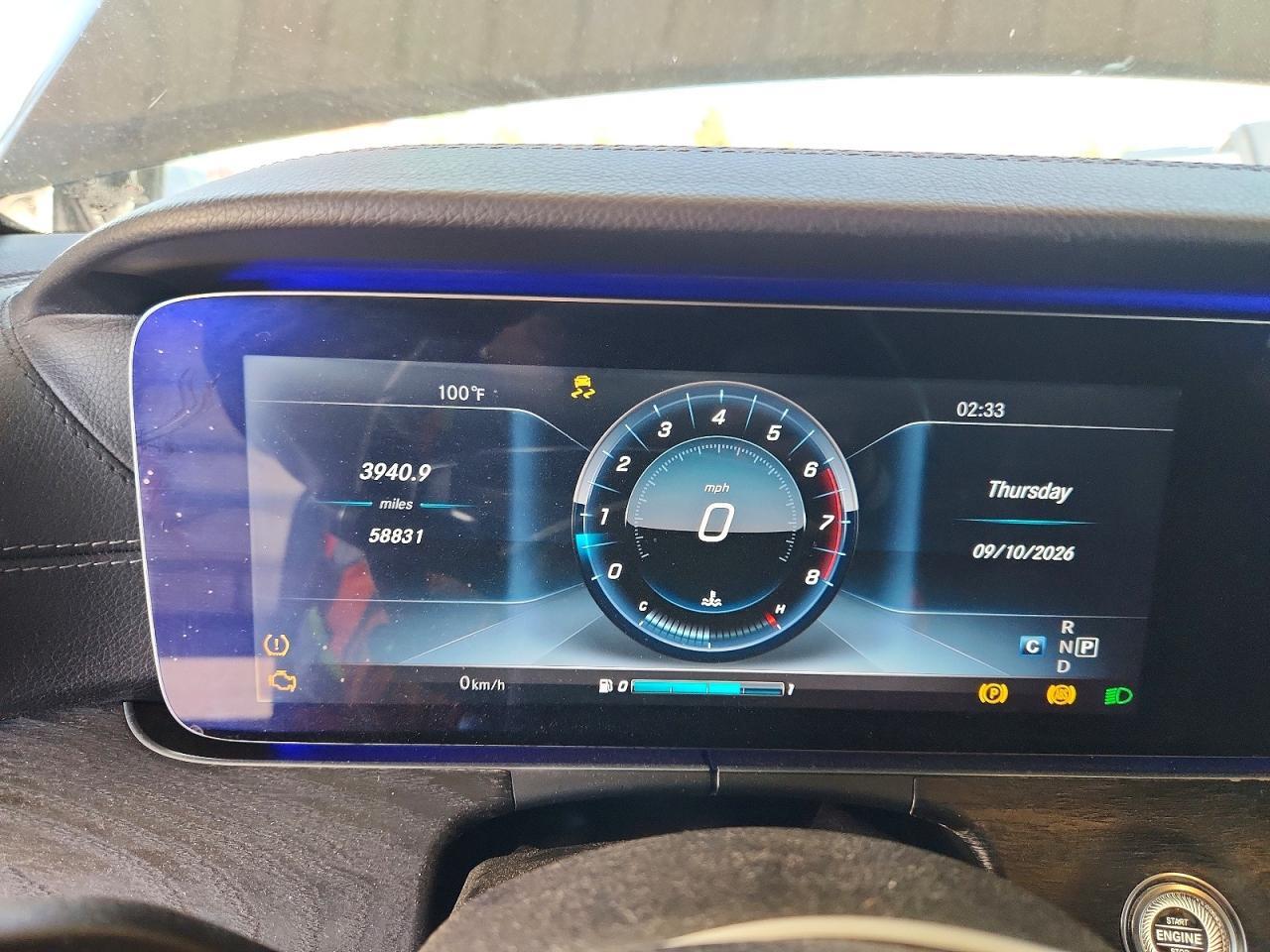 2018 Mercedes-Benz E 400 4Matic - zdjęcie 9