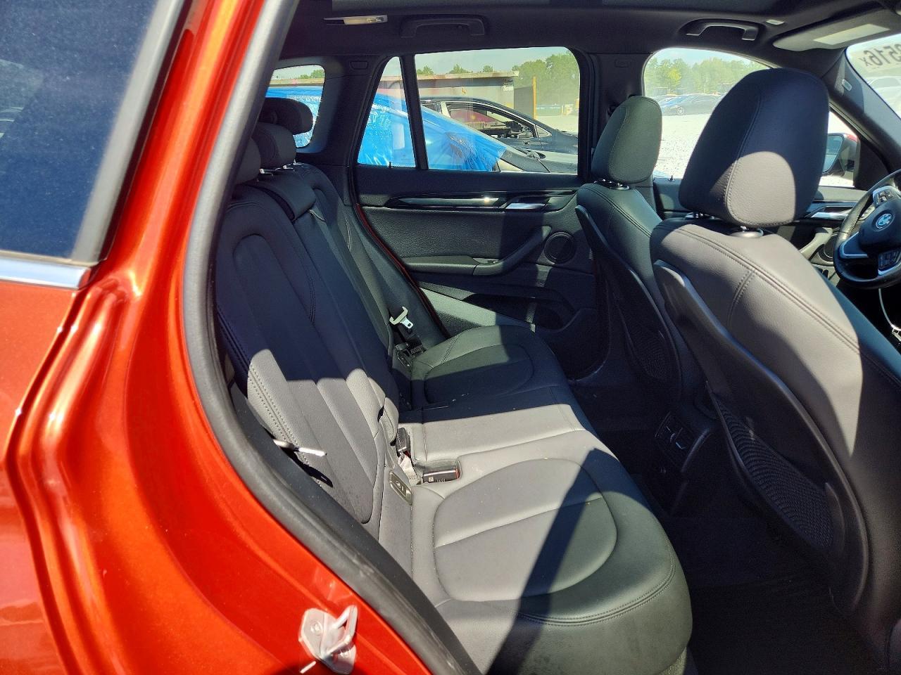 2018 BMW X1 Sdrive28I - zdjęcie 10
