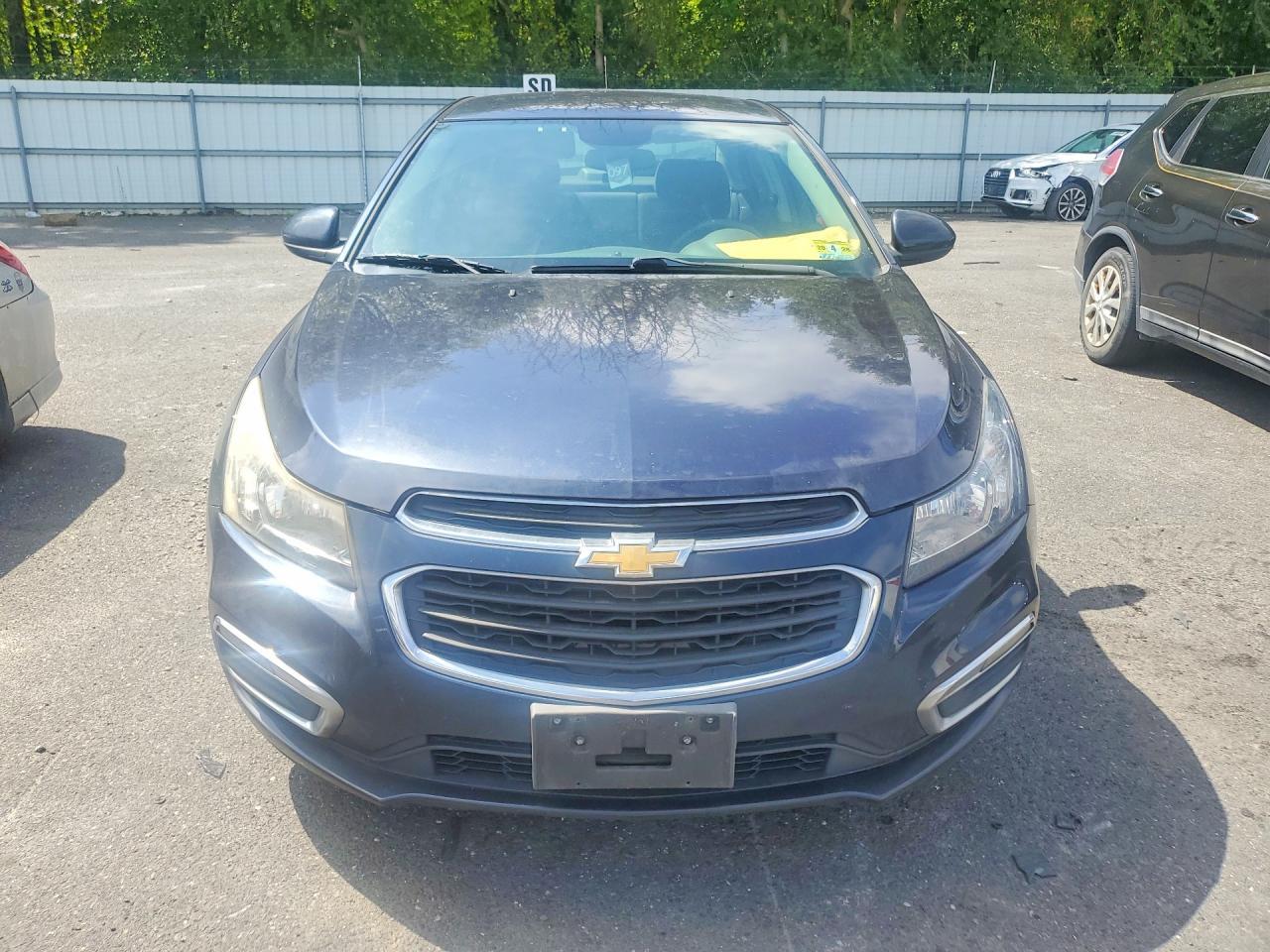 2015 Chevrolet Cruze Lt - zdjęcie 5