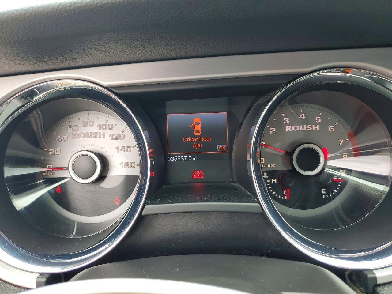 2013 Ford Mustang Gt - zdjęcie 9