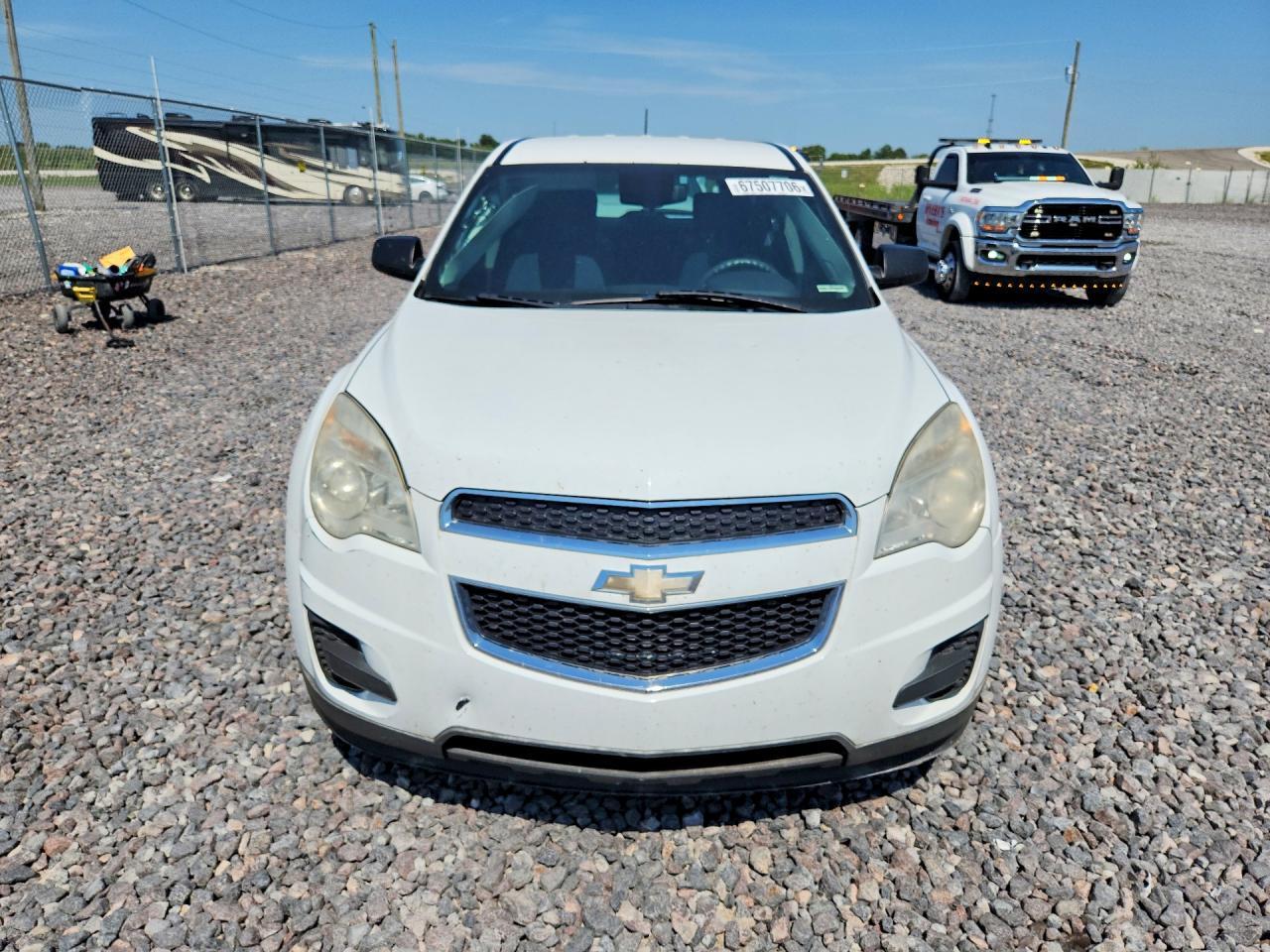 2015 Chevrolet Equinox Ls - zdjęcie 5