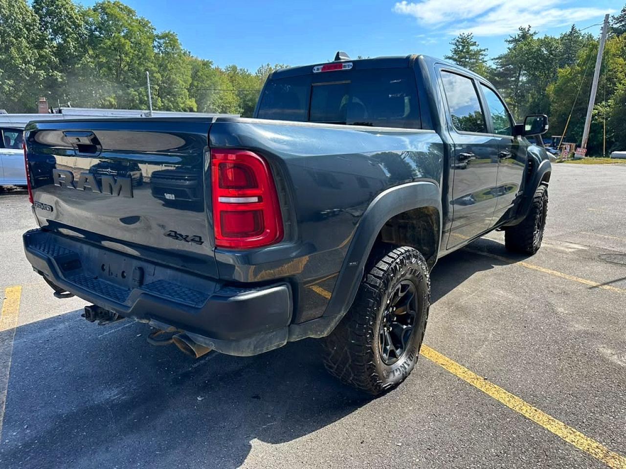 2025 Ram 1500 Rho - zdjęcie 3