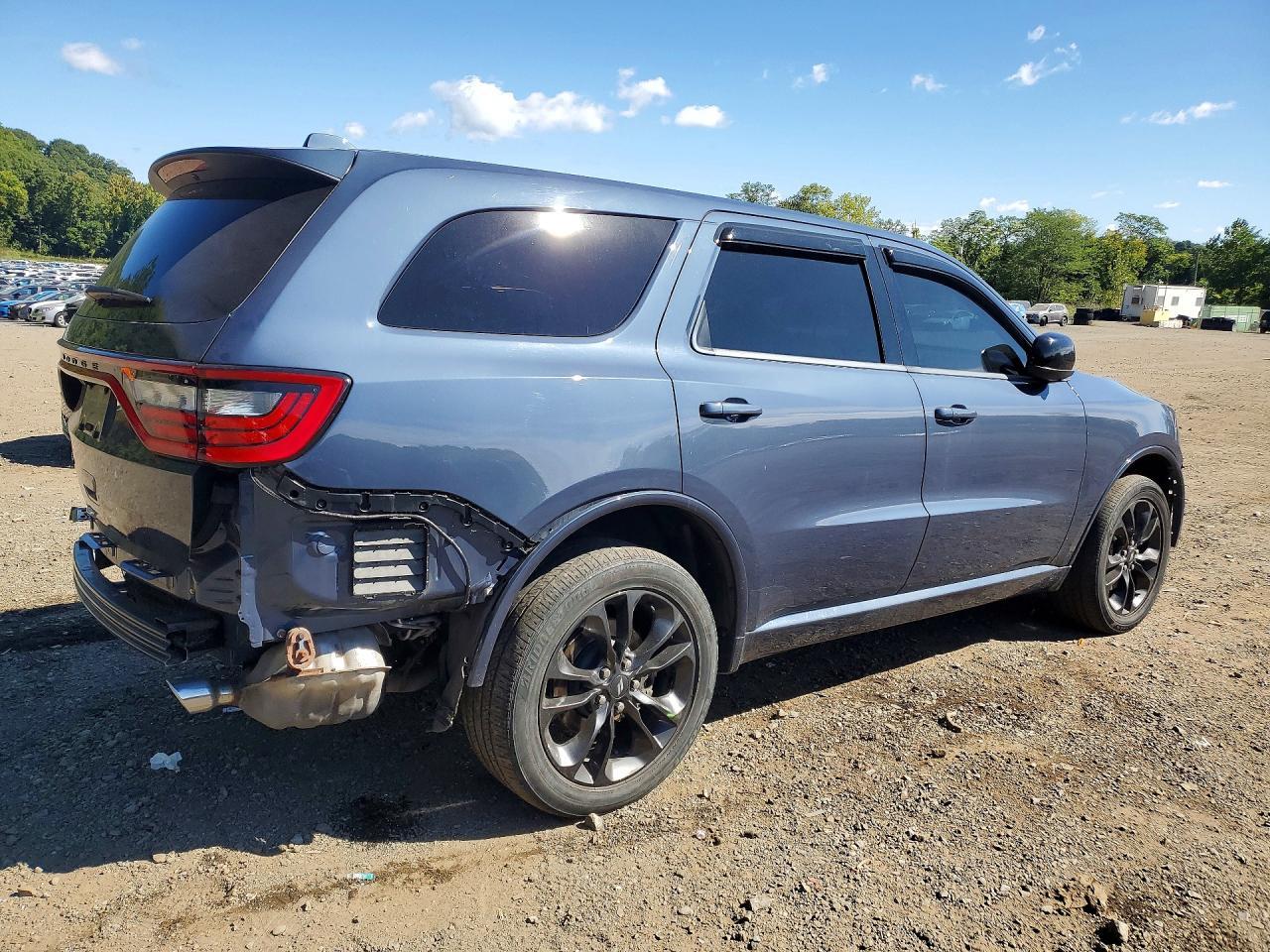 2021 Dodge Durango Sxt - zdjęcie 3