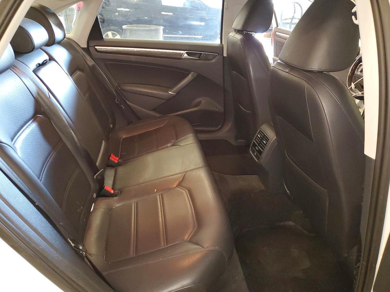 2016 Volkswagen Passat Se - zdjęcie 10