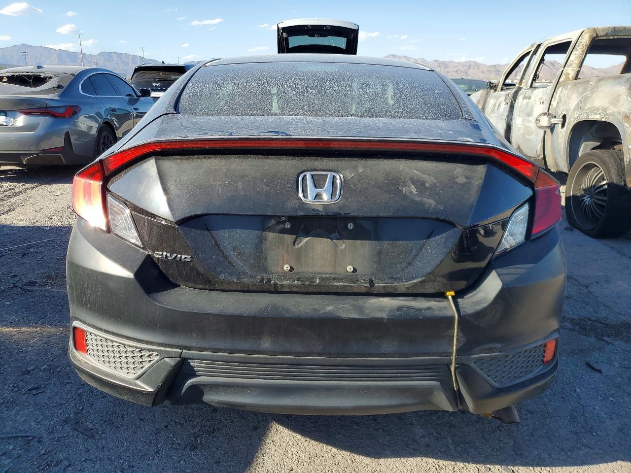 2020 Honda Civic Lx - zdjęcie 6