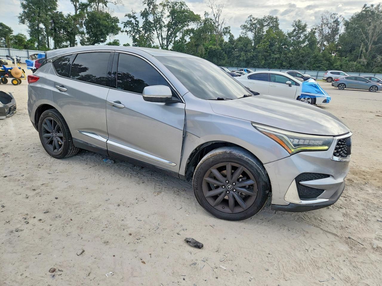 2019 Acura Rdx - zdjęcie 4