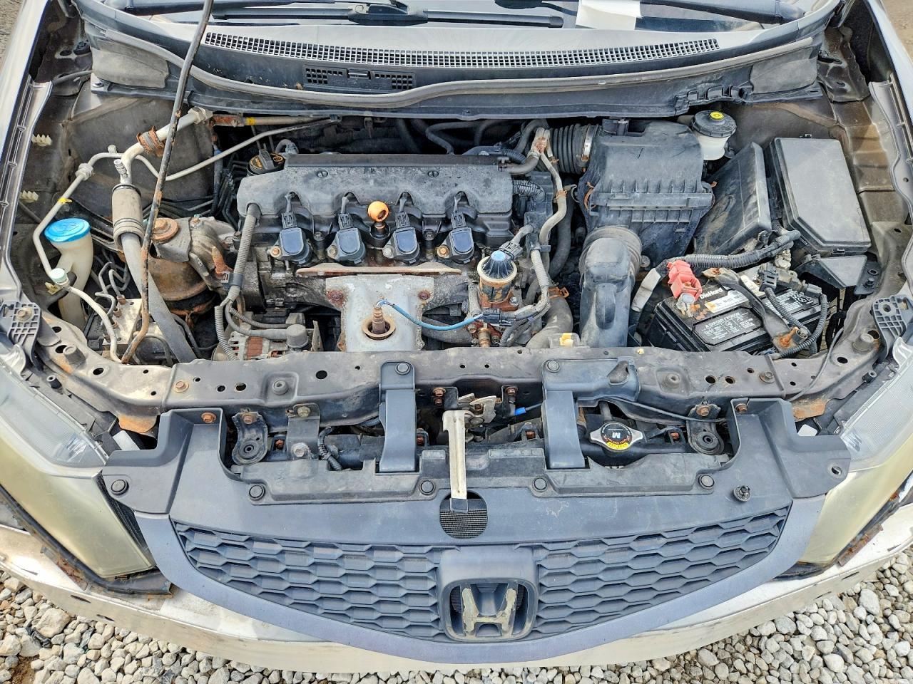 2013 Honda Civic Ex - zdjęcie 11