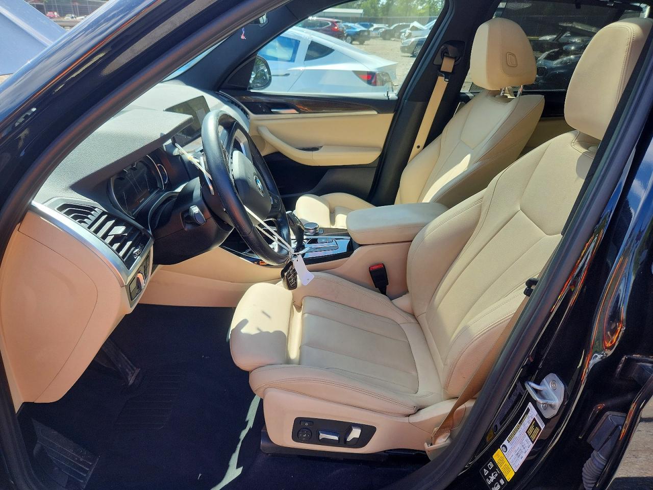 2018 BMW X3 xDrive30I - zdjęcie 7