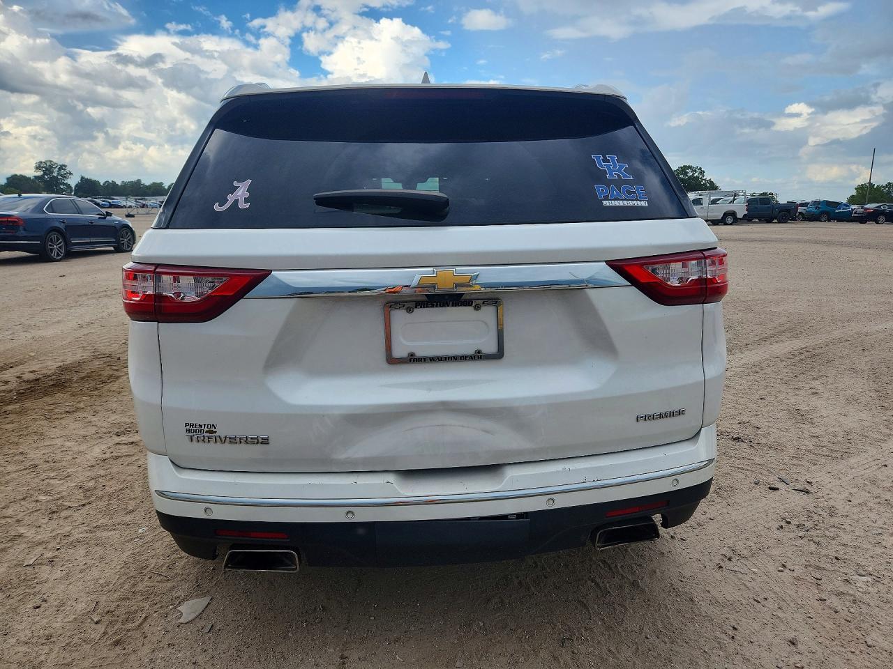2019 Chevrolet Traverse Premier - zdjęcie 6
