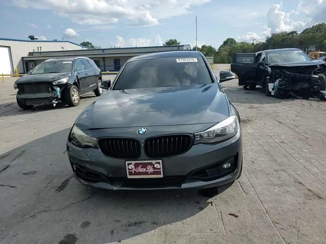 2015 BMW Seria 3 328i - zdjęcie 13