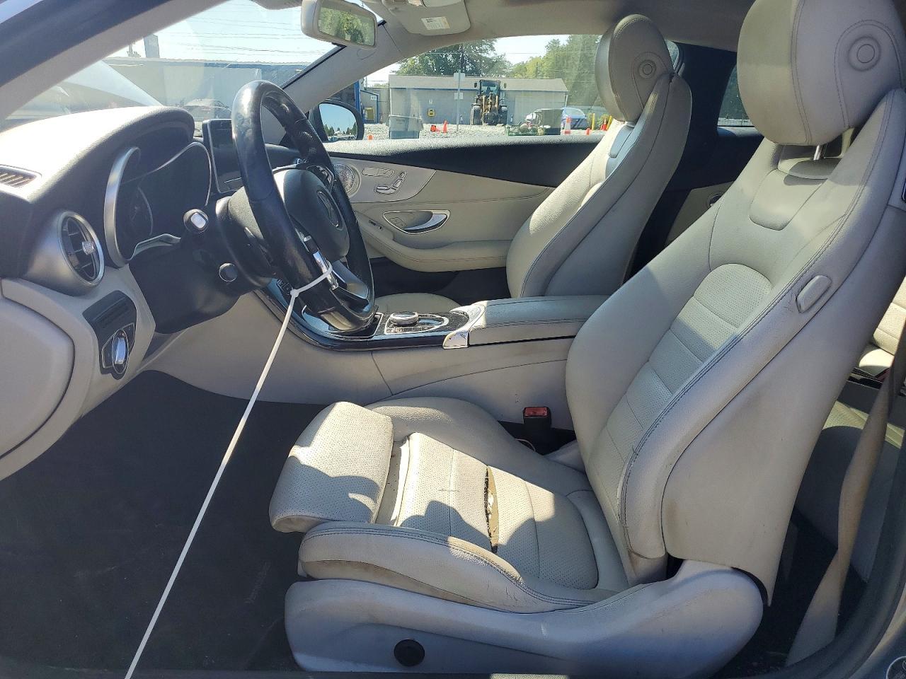 2017 Mercedes-Benz C 300 4Matic - zdjęcie 7