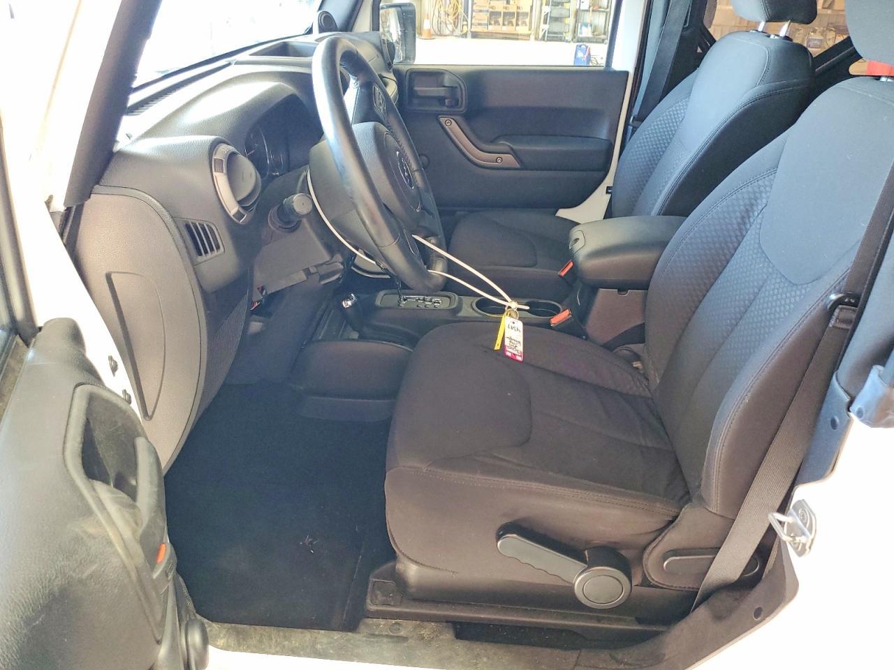 2013 Jeep Wrangler Sport - zdjęcie 7