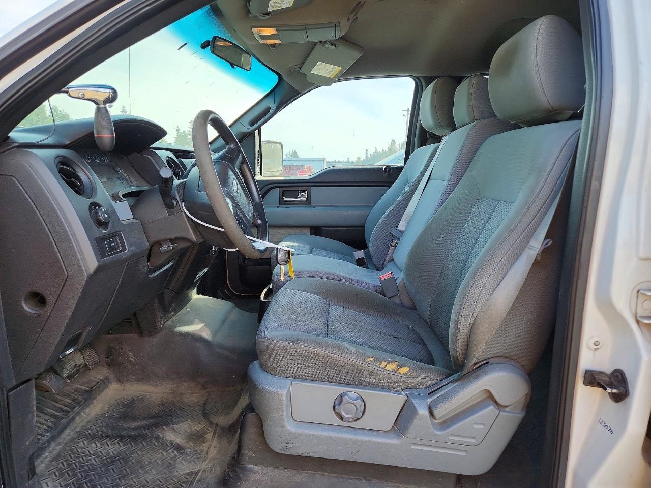 2013 Ford F150 Supercrew - zdjęcie 7