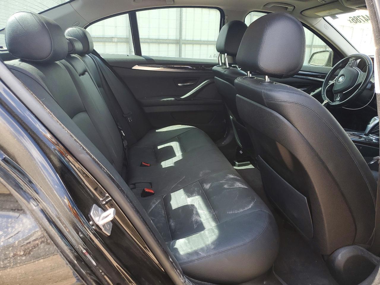2015 BMW 528 I - zdjęcie 10