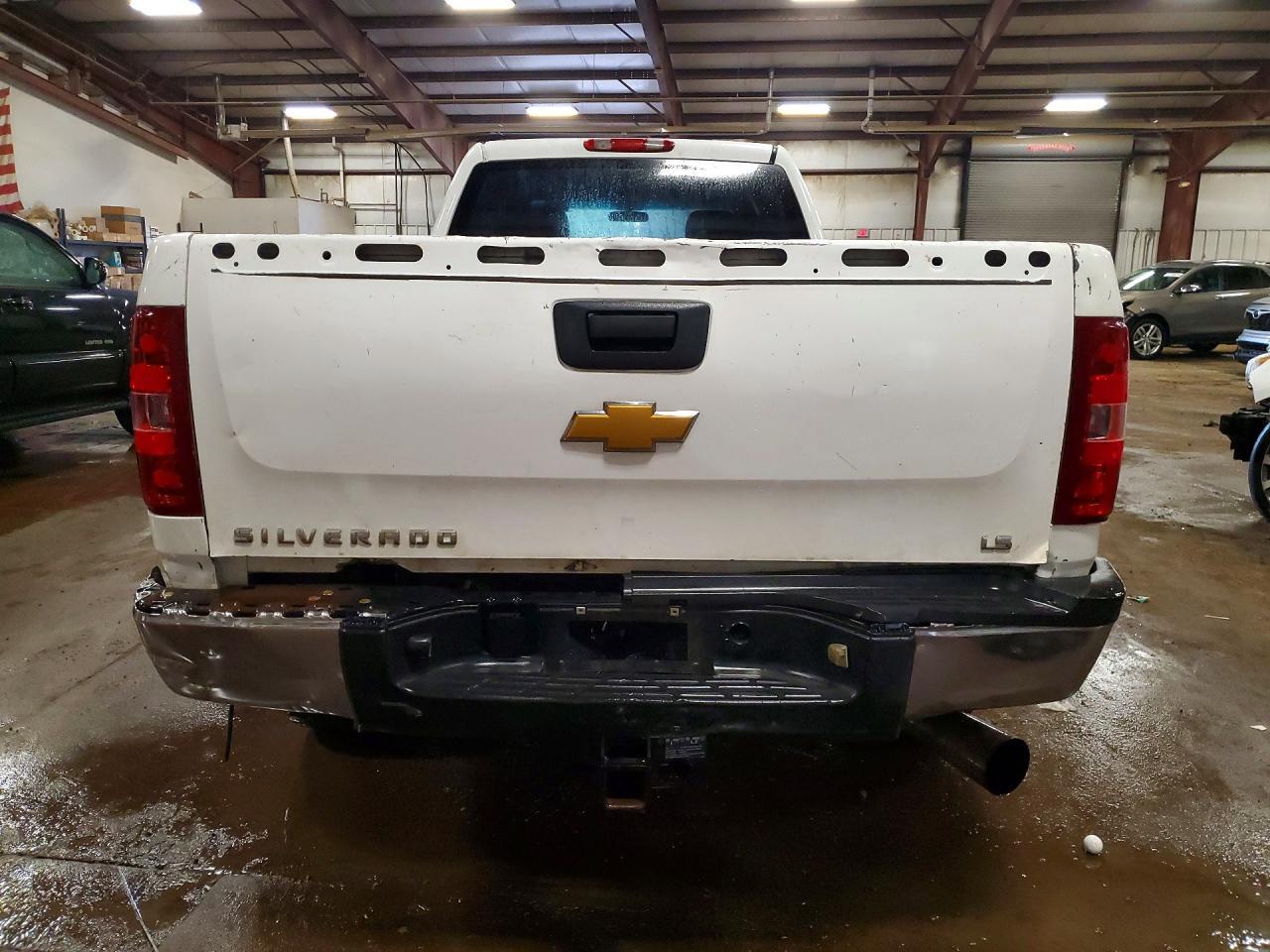 2014 Chevrolet Silverado K2500 Heavy Duty - zdjęcie 6
