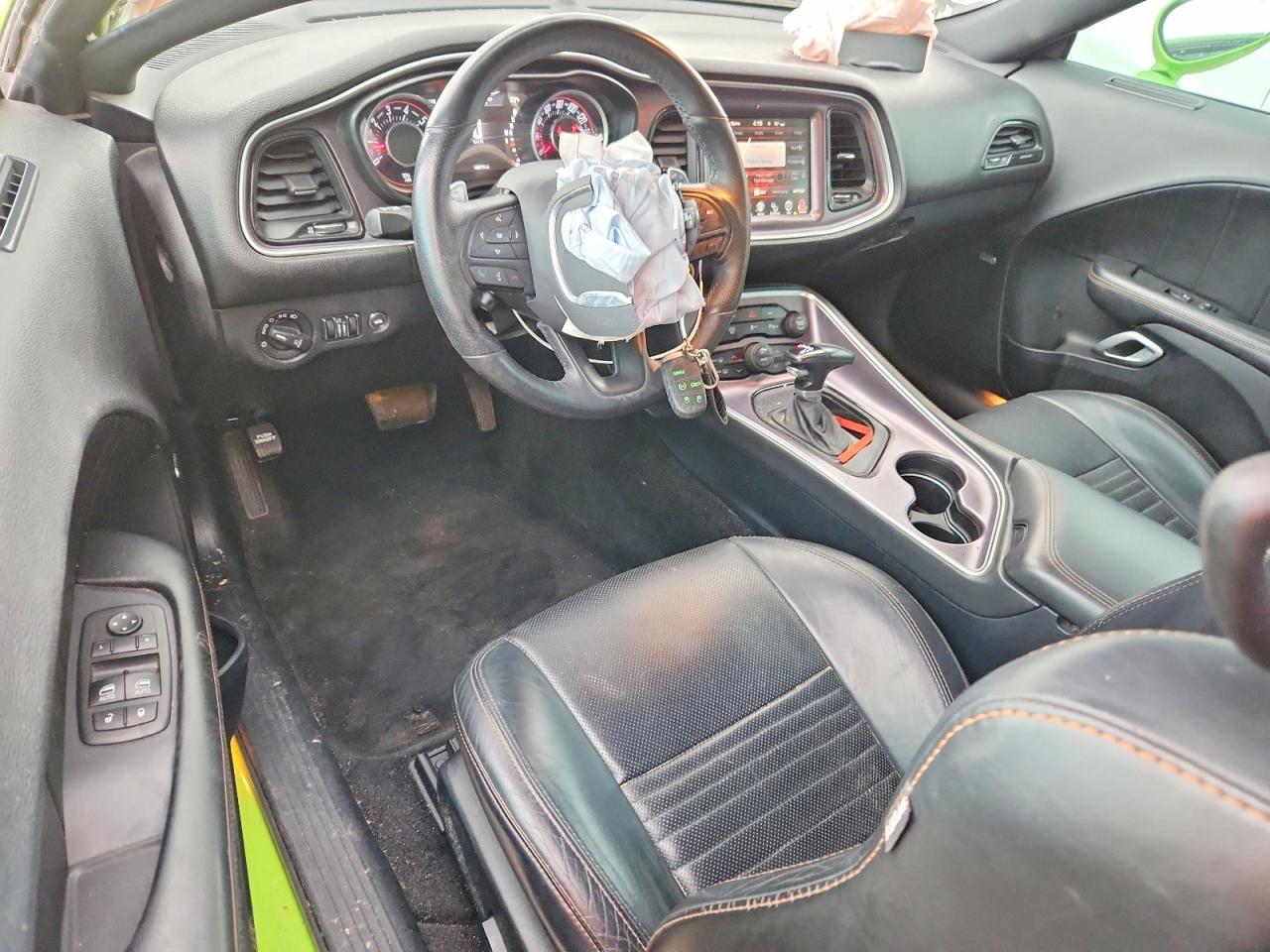 2015 Dodge Challenger Sxt Plus - zdjęcie 8