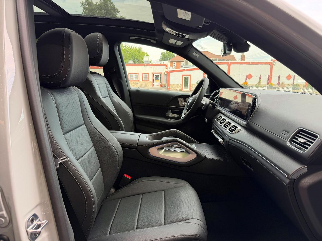 2026 Mercedes-Benz Gle 350 4Matic - zdjęcie 7