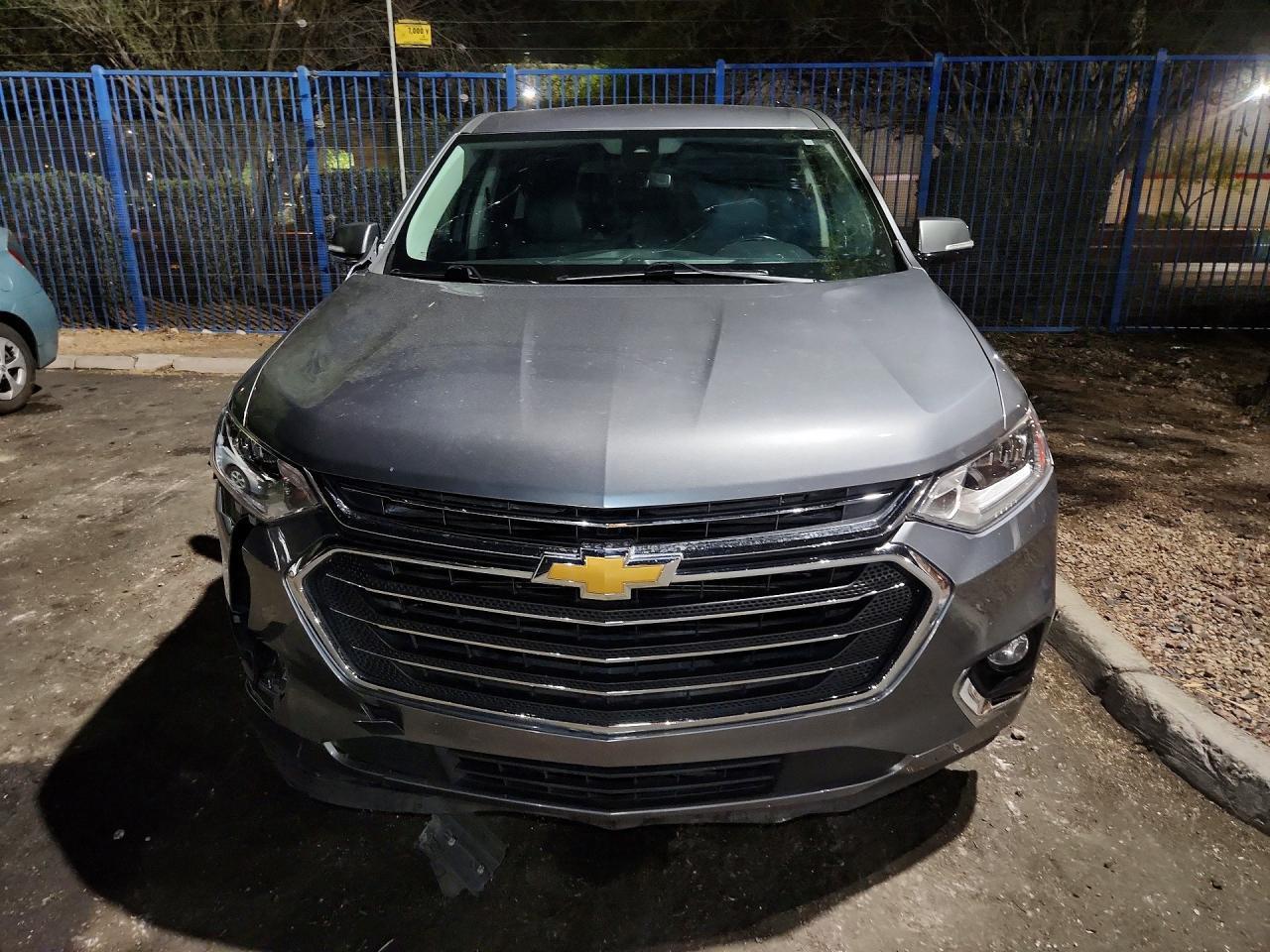 2019 Chevrolet Traverse Premier - zdjęcie 5
