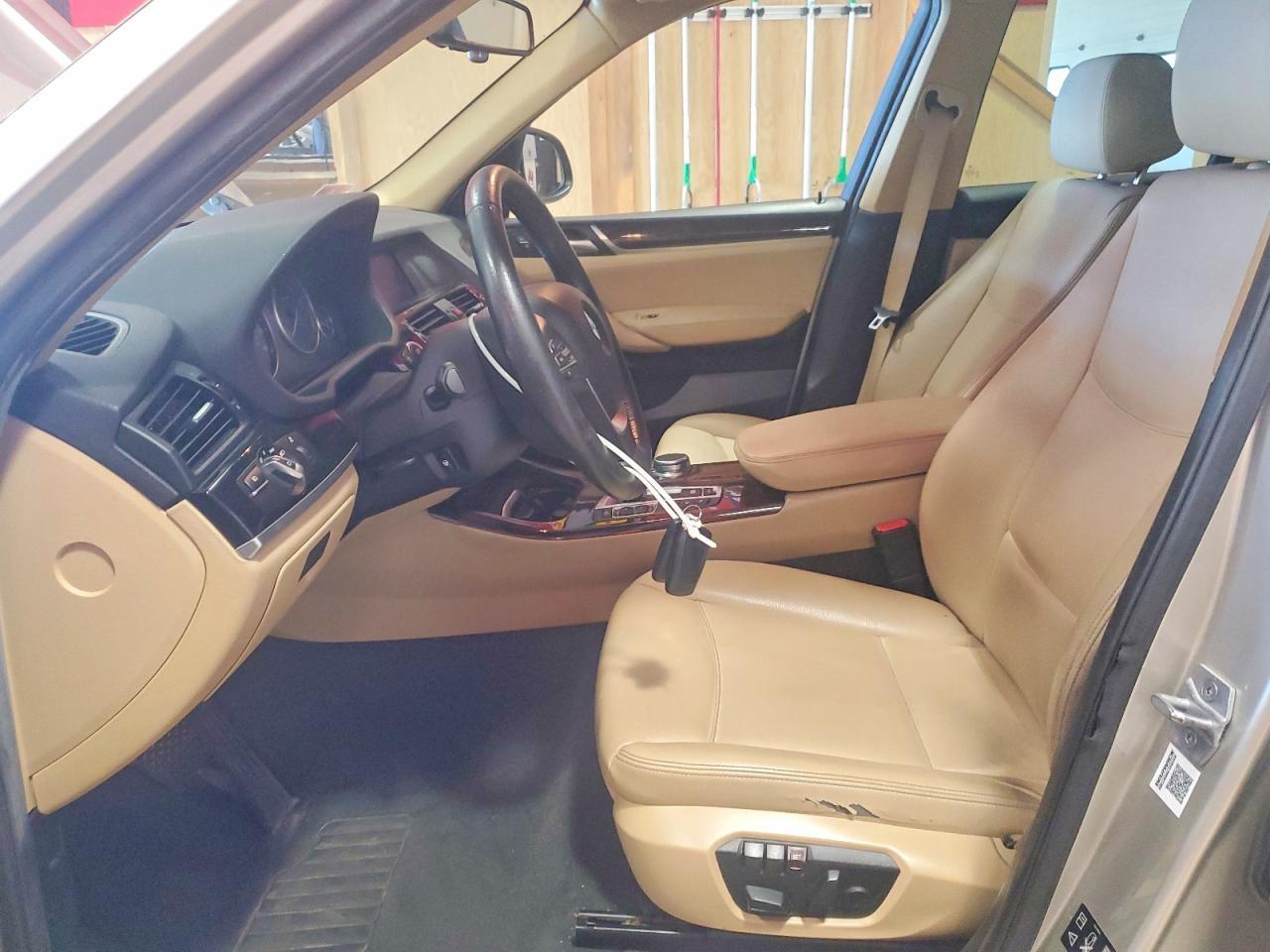 2017 BMW X3 xDrive28I - zdjęcie 7