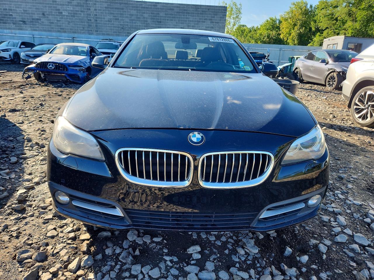 2016 BMW 528 I - zdjęcie 5
