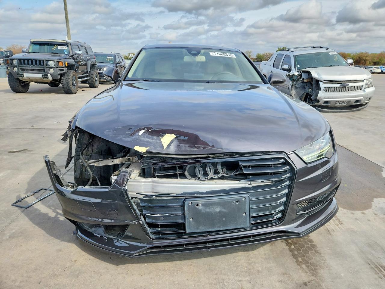 2016 Audi A7 Prestige - zdjęcie 5
