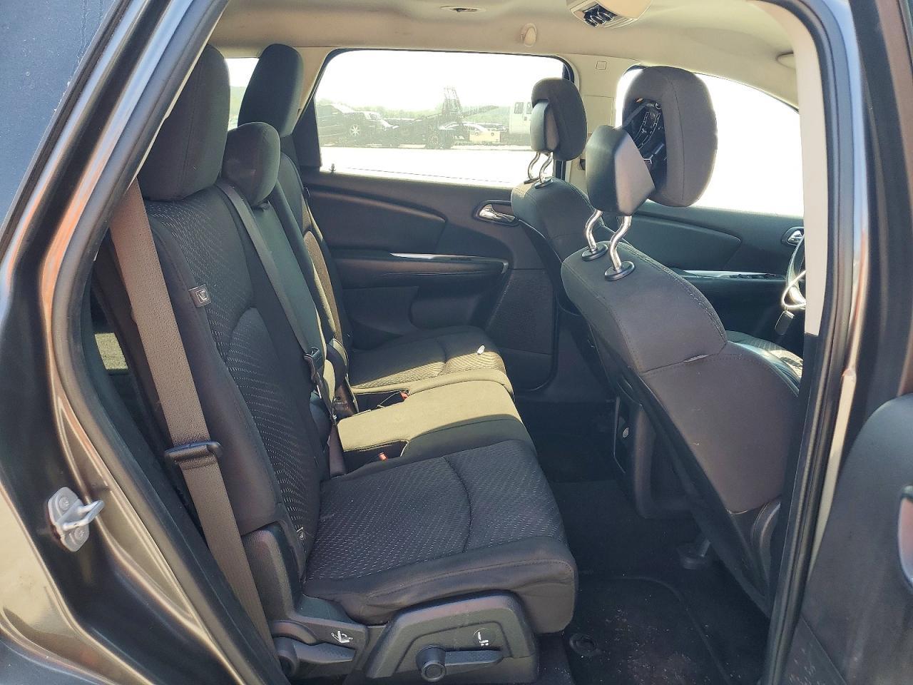 2016 Dodge Journey Sxt - zdjęcie 10