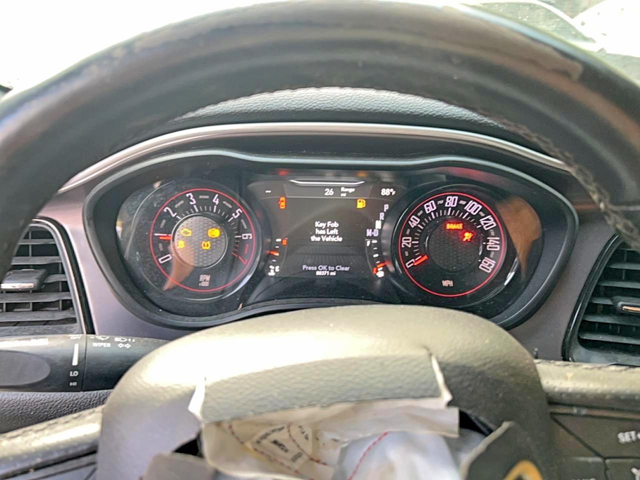 2019 Dodge Challenger Sxt - zdjęcie 8