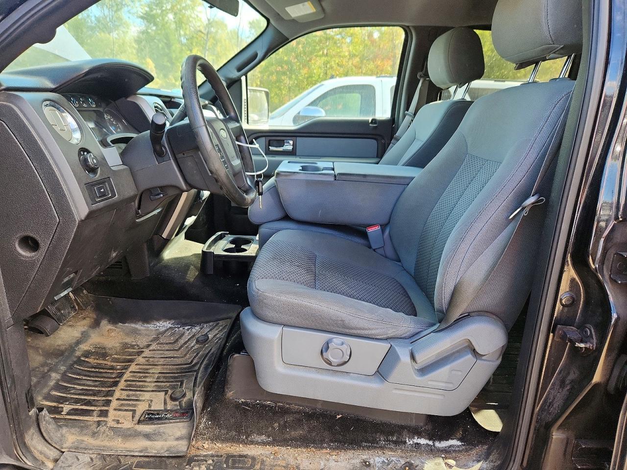2014 Ford F150 Supercrew - zdjęcie 7