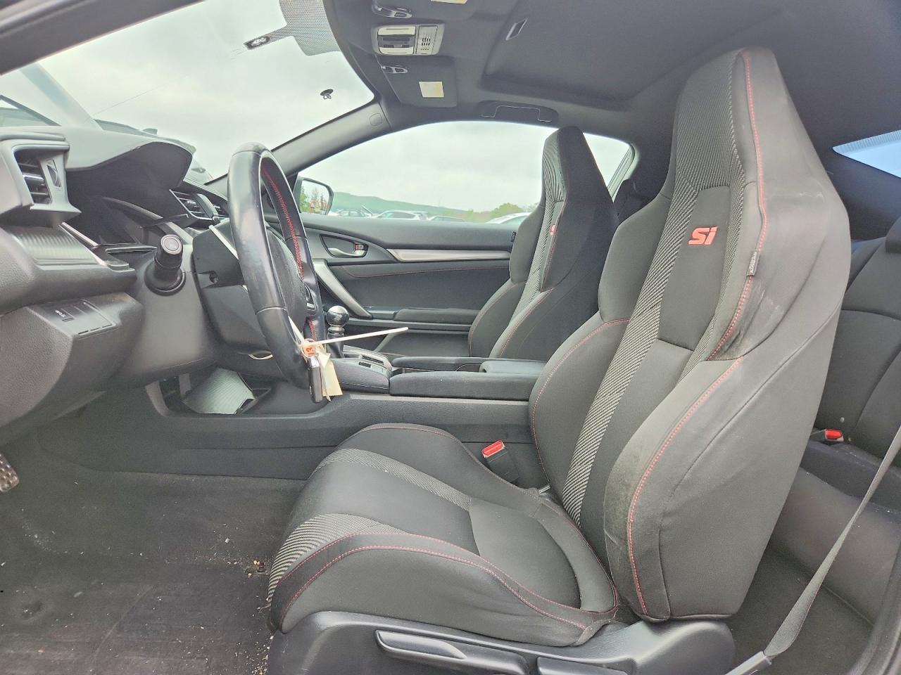 2017 Honda Civic Si - zdjęcie 7