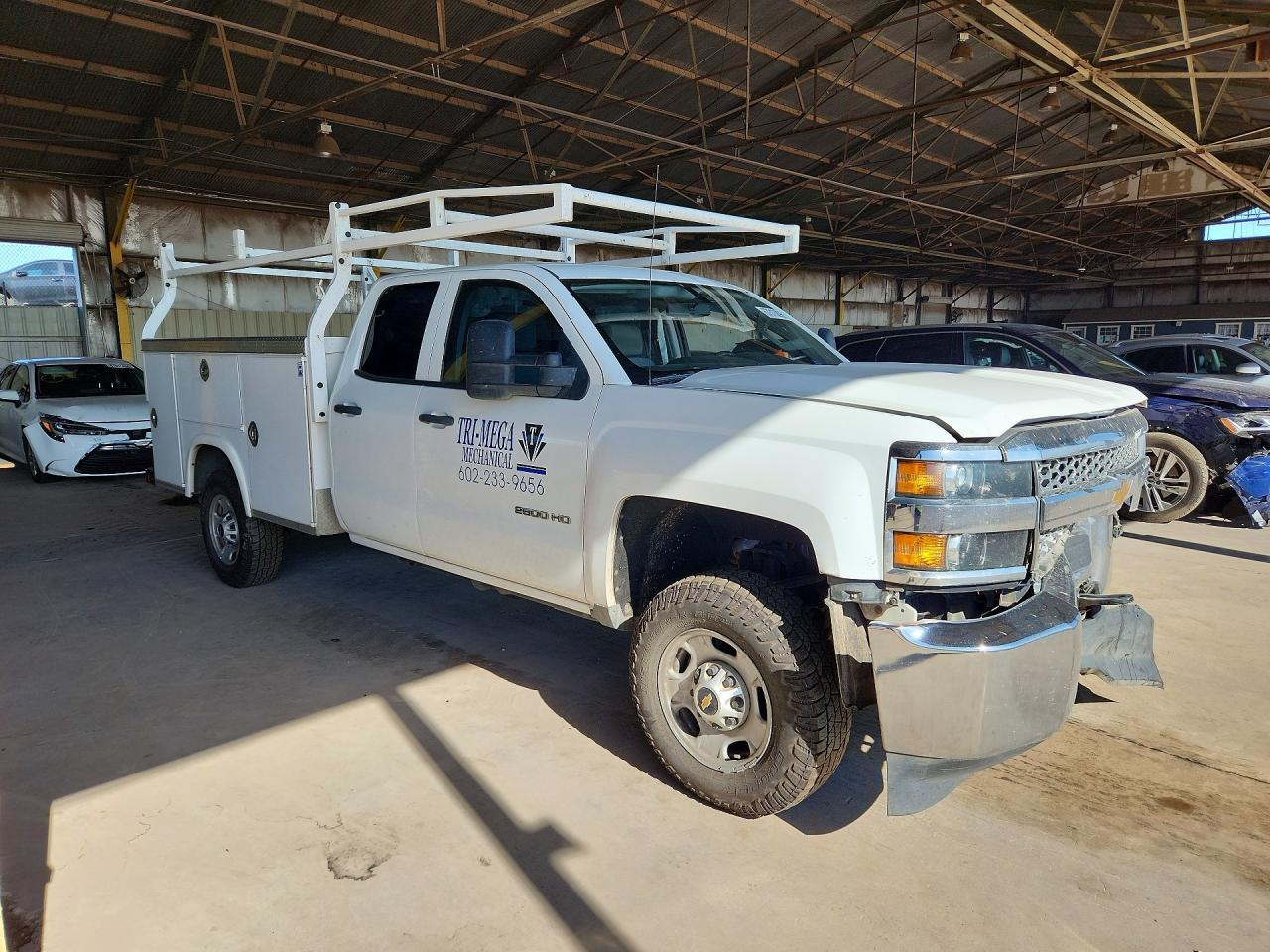 2019 Chevrolet Silverado C2500 Heavy Duty - zdjęcie 4
