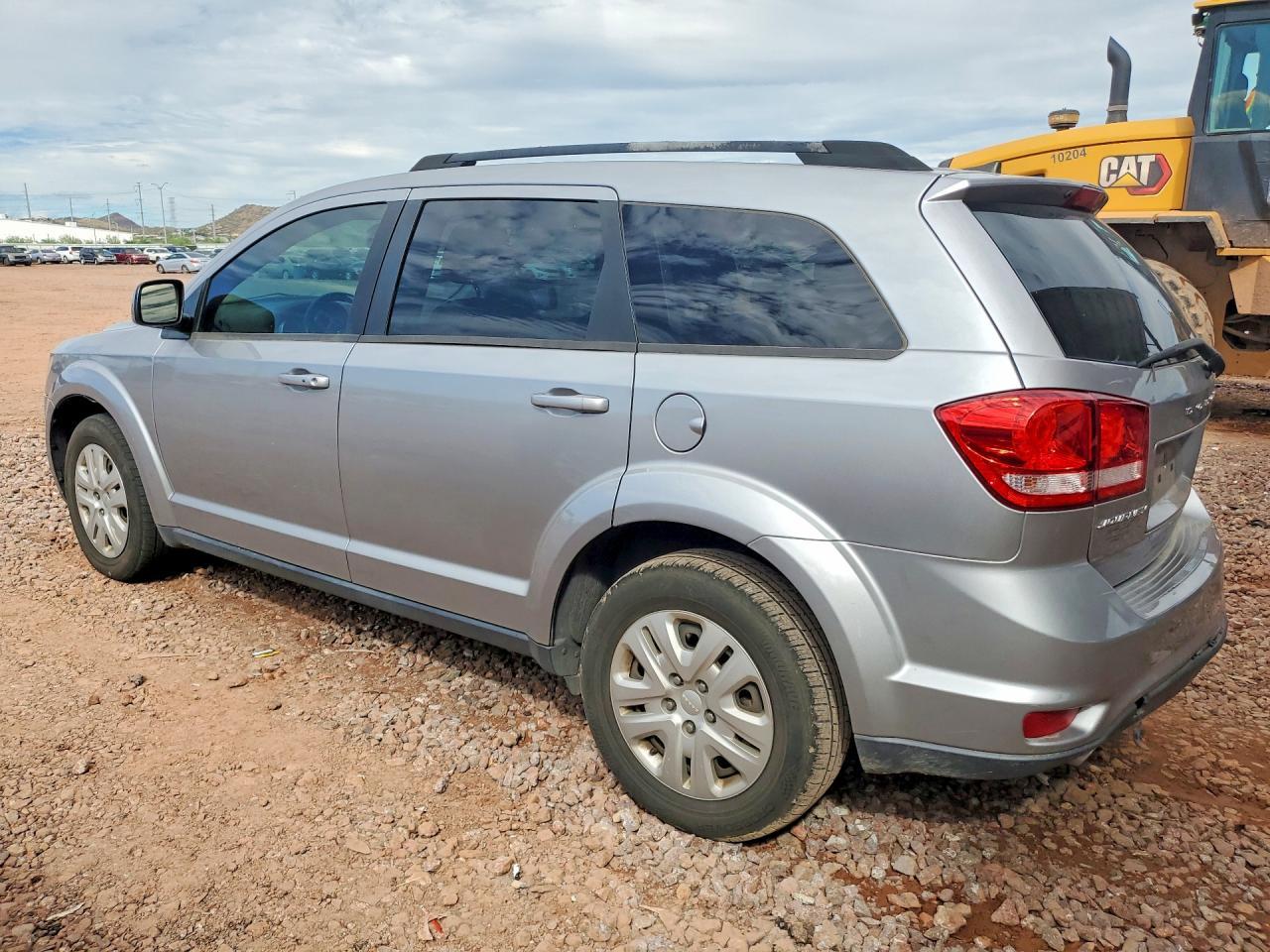 Dodge Journey - zdjęcie 2