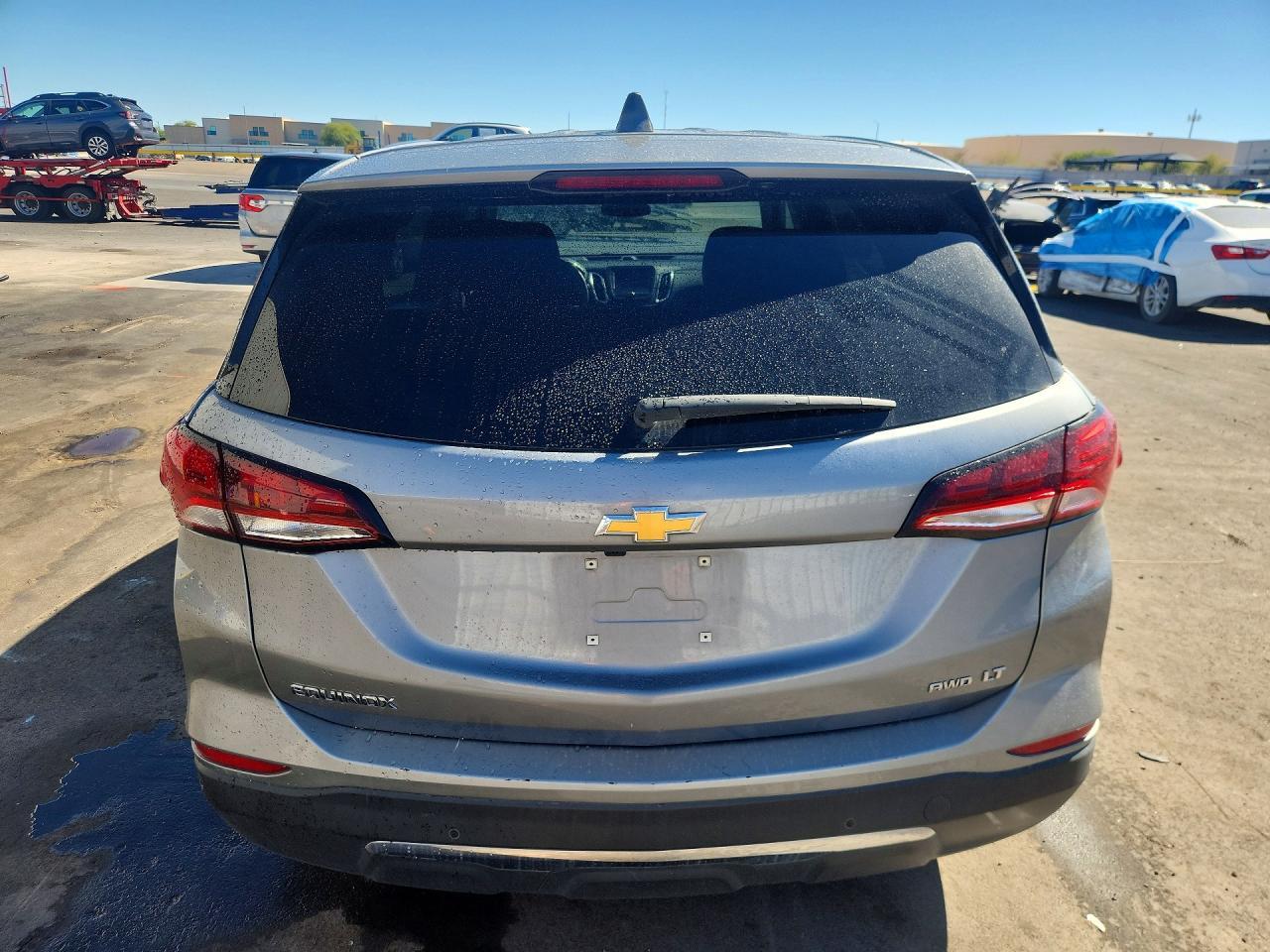 2024 Chevrolet Equinox Lt - zdjęcie 6
