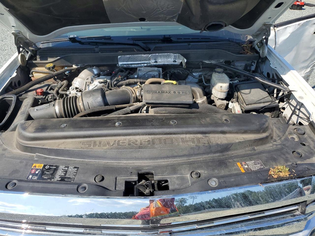 2018 Chevrolet Silverado K2500 Heavy Duty - zdjęcie 11