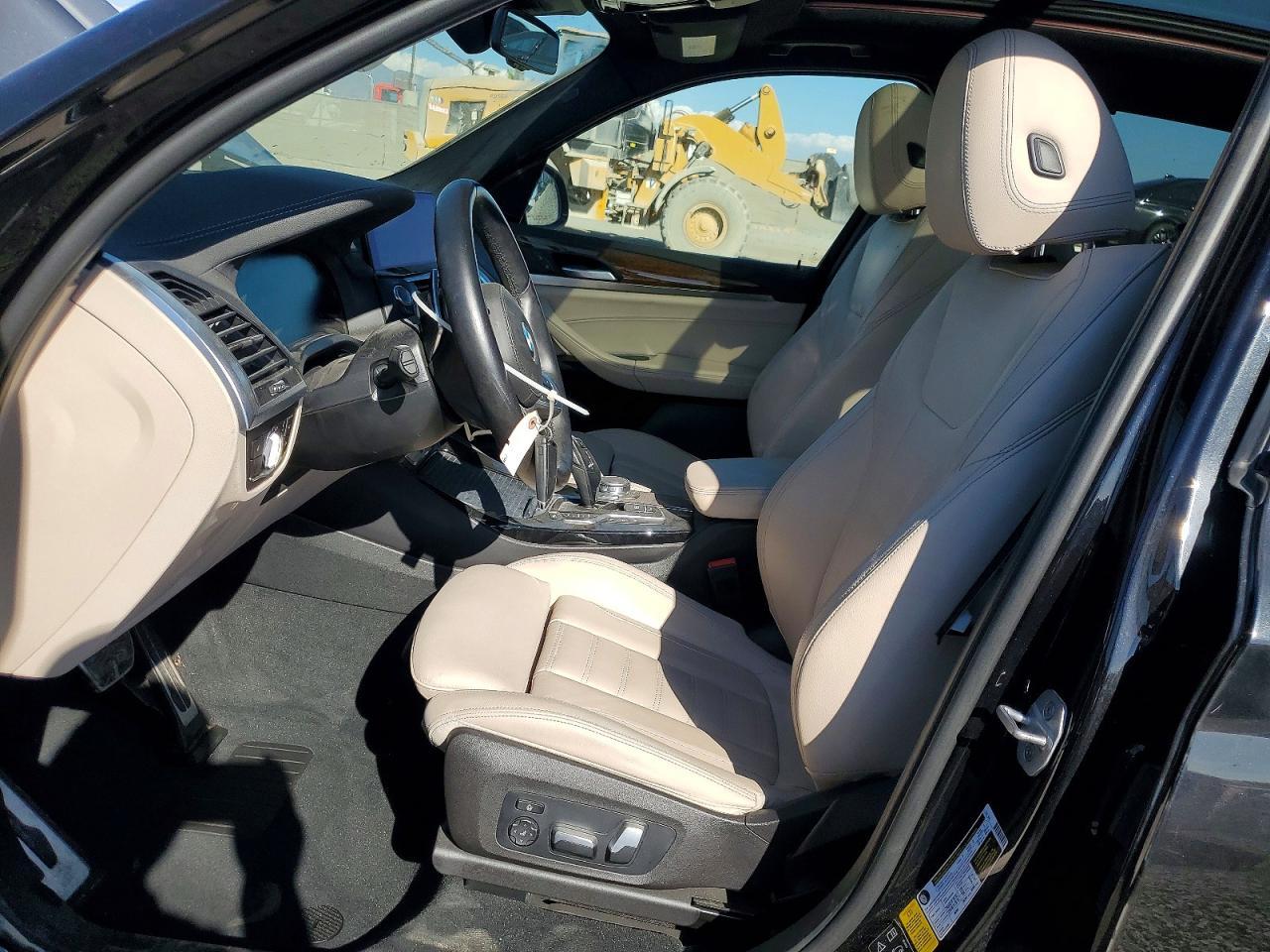 2020 BMW X3 xDrivem40I - zdjęcie 7