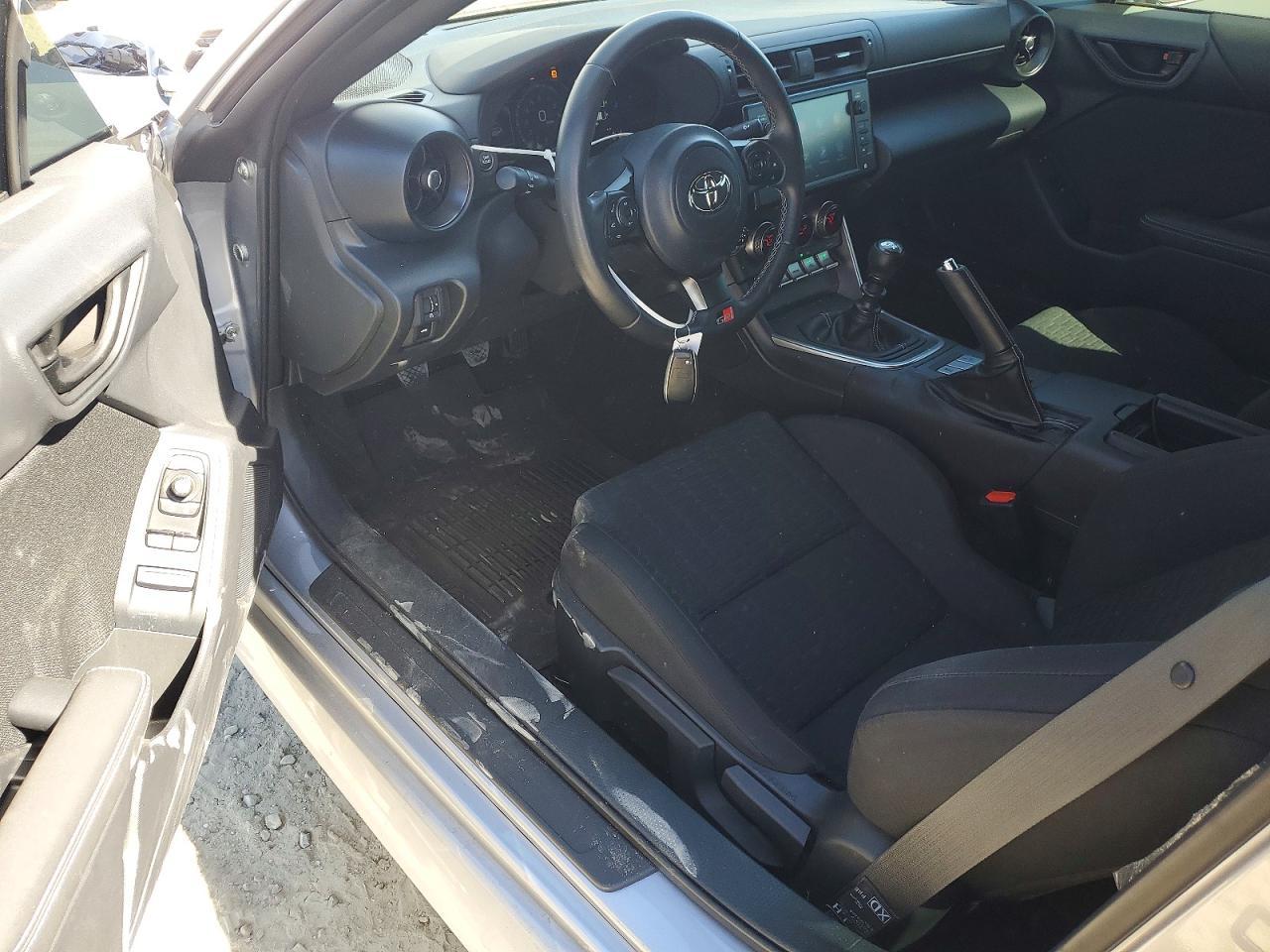 2024 Toyota Gr86 Base - zdjęcie 8