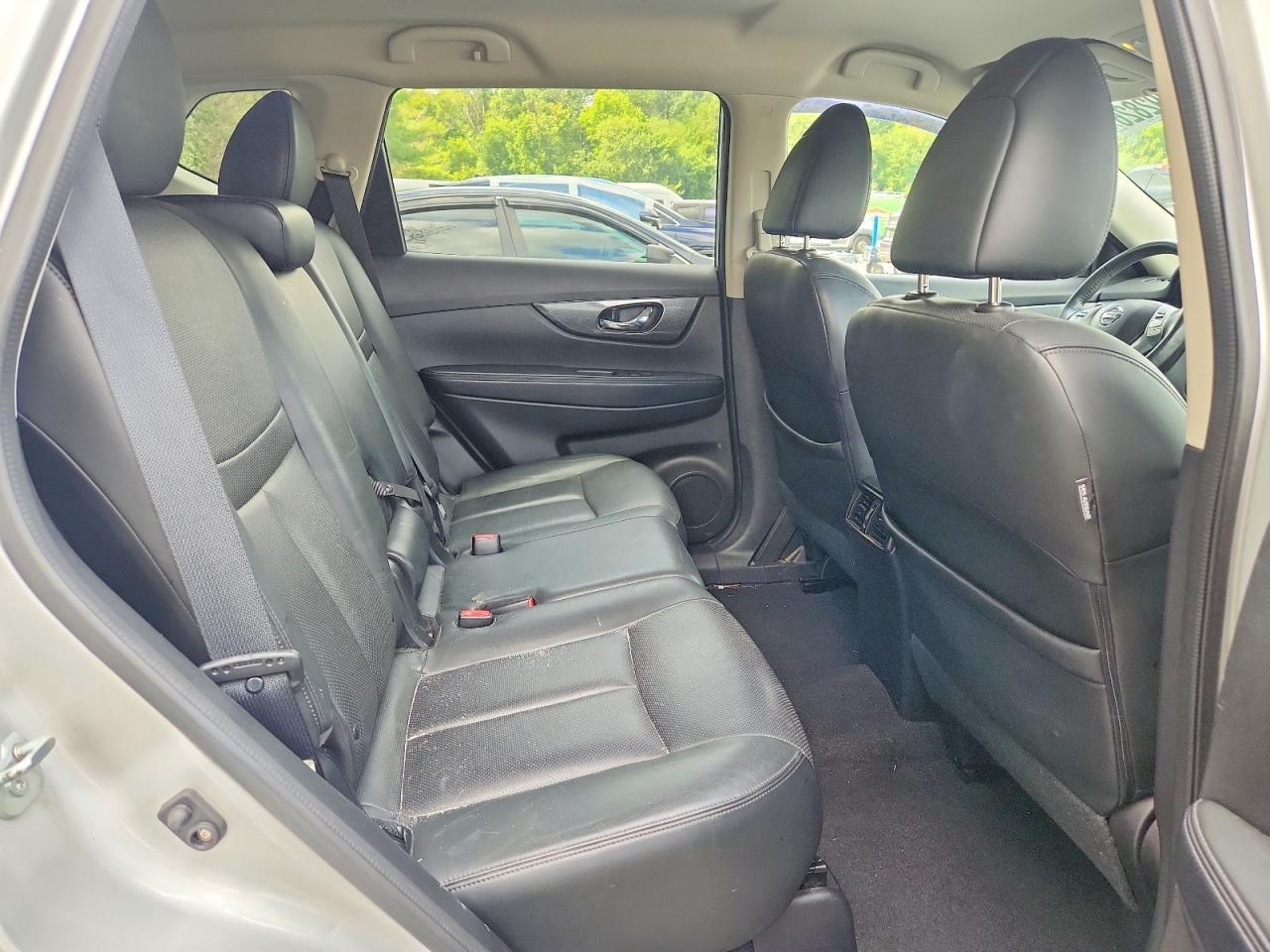2014 Nissan Rogue Sl - zdjęcie 10