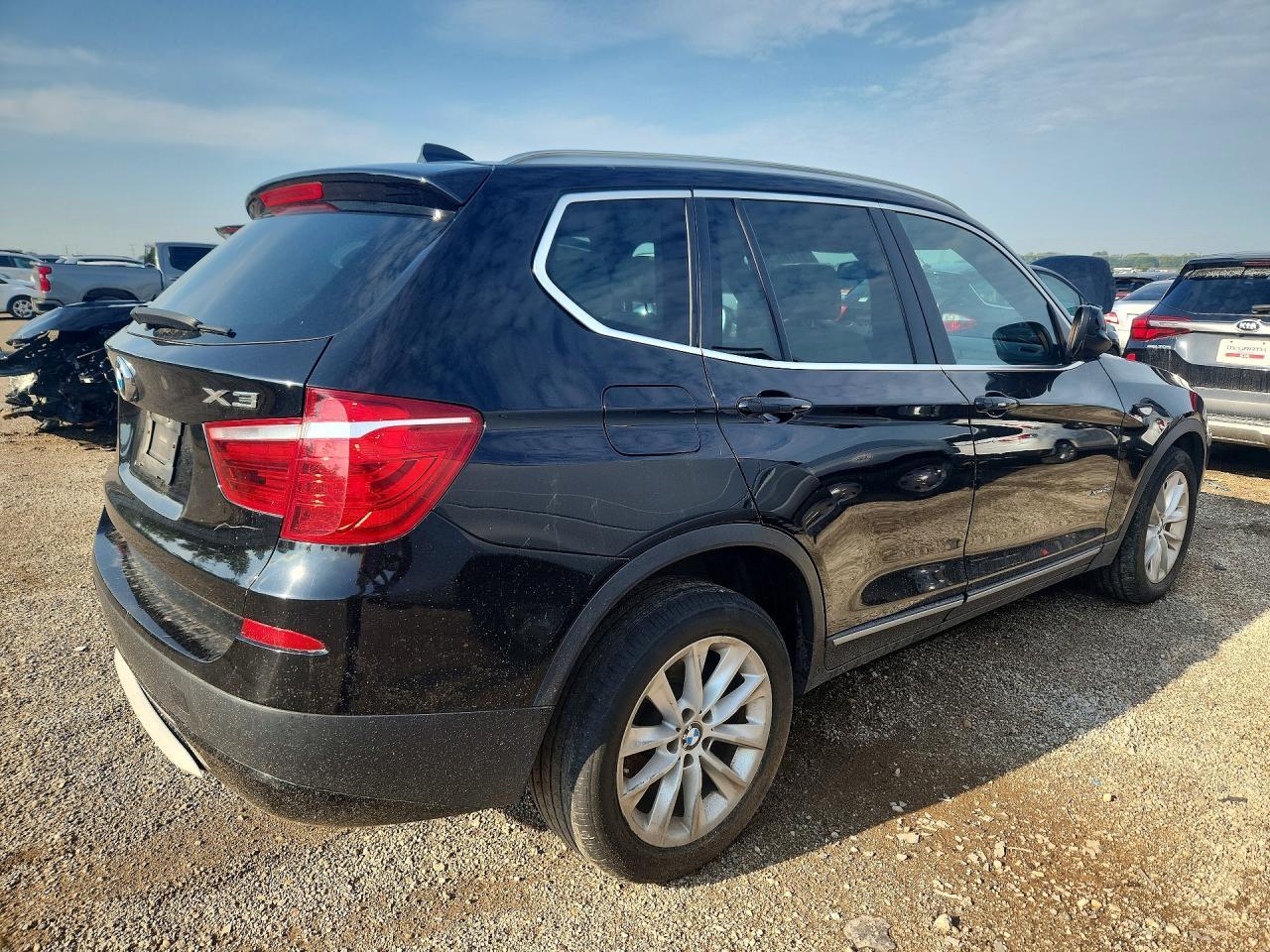 2013 BMW X3 xDrive28I - zdjęcie 3