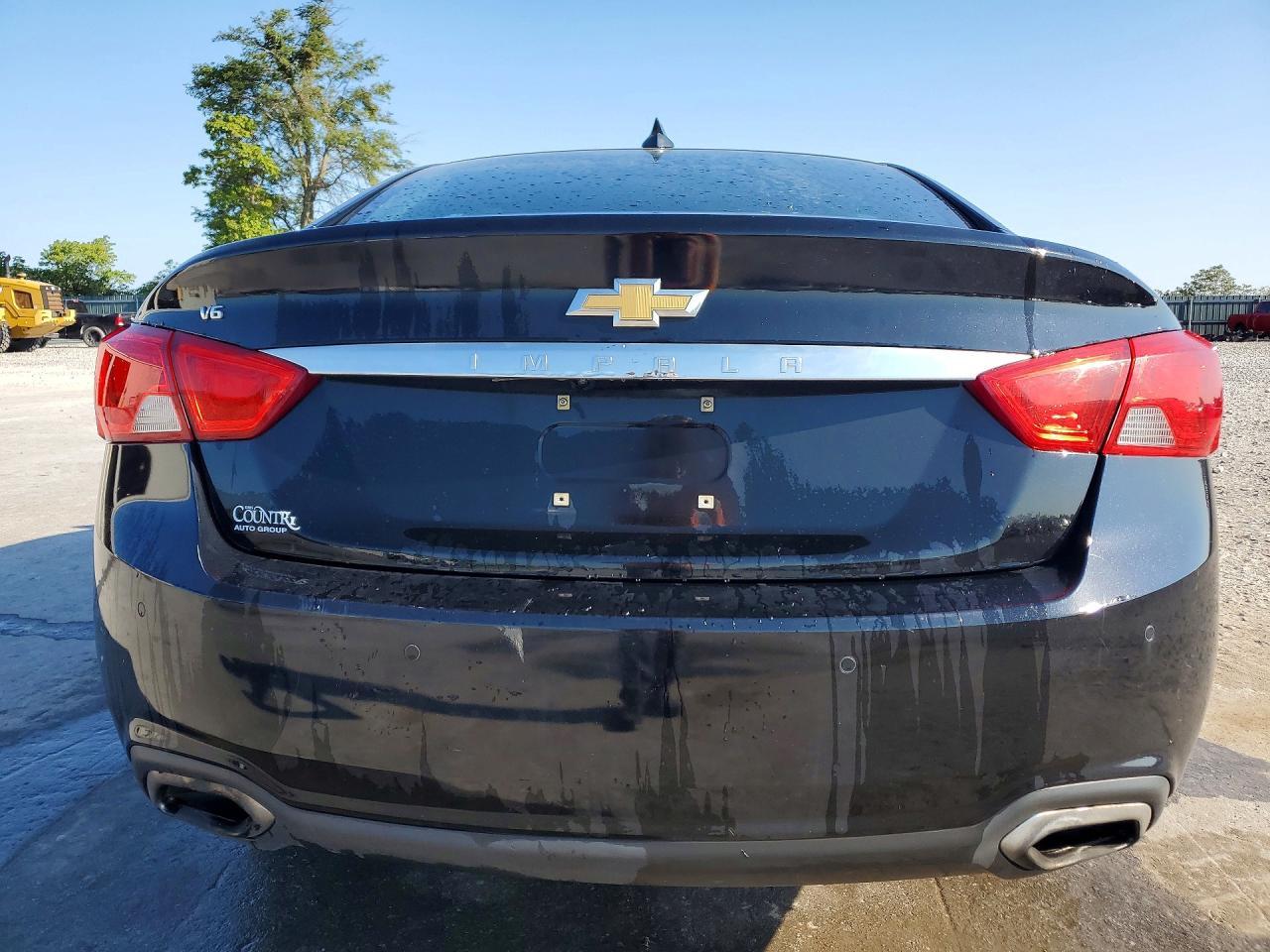 2017 Chevrolet Impala Premier - zdjęcie 6