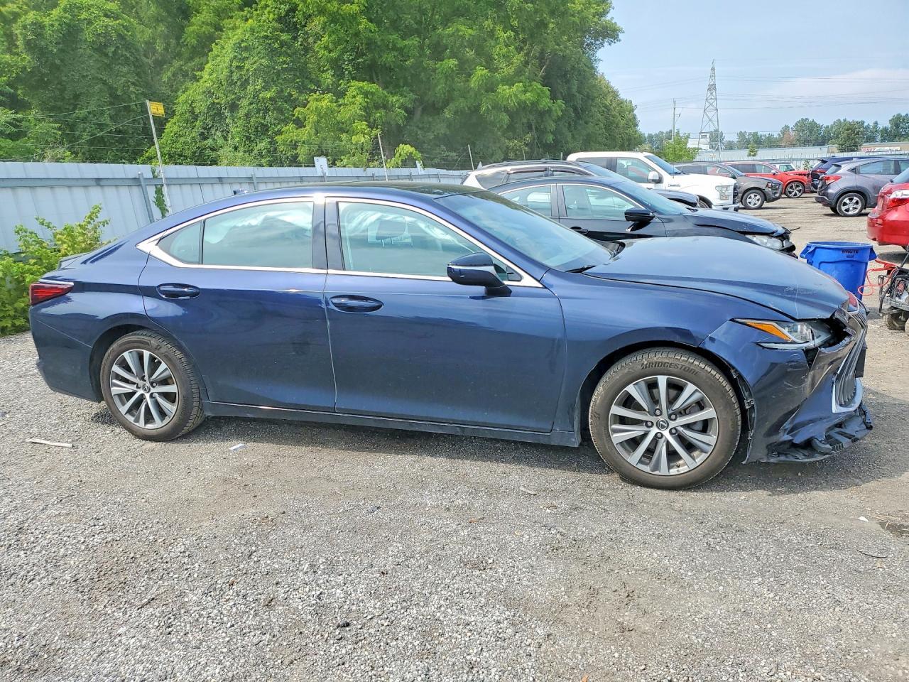 2019 Lexus Es 350 - zdjęcie 4